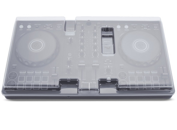 Decksaver Pioneer DJ DDJ-FLX4 Decksaver Pioneer DJ DDJ-FLX4